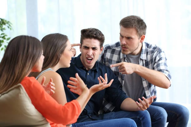 Conflict Management in Families👨👩👧👦: A Survival Guide📕 for Sanity and Stronger Bonds