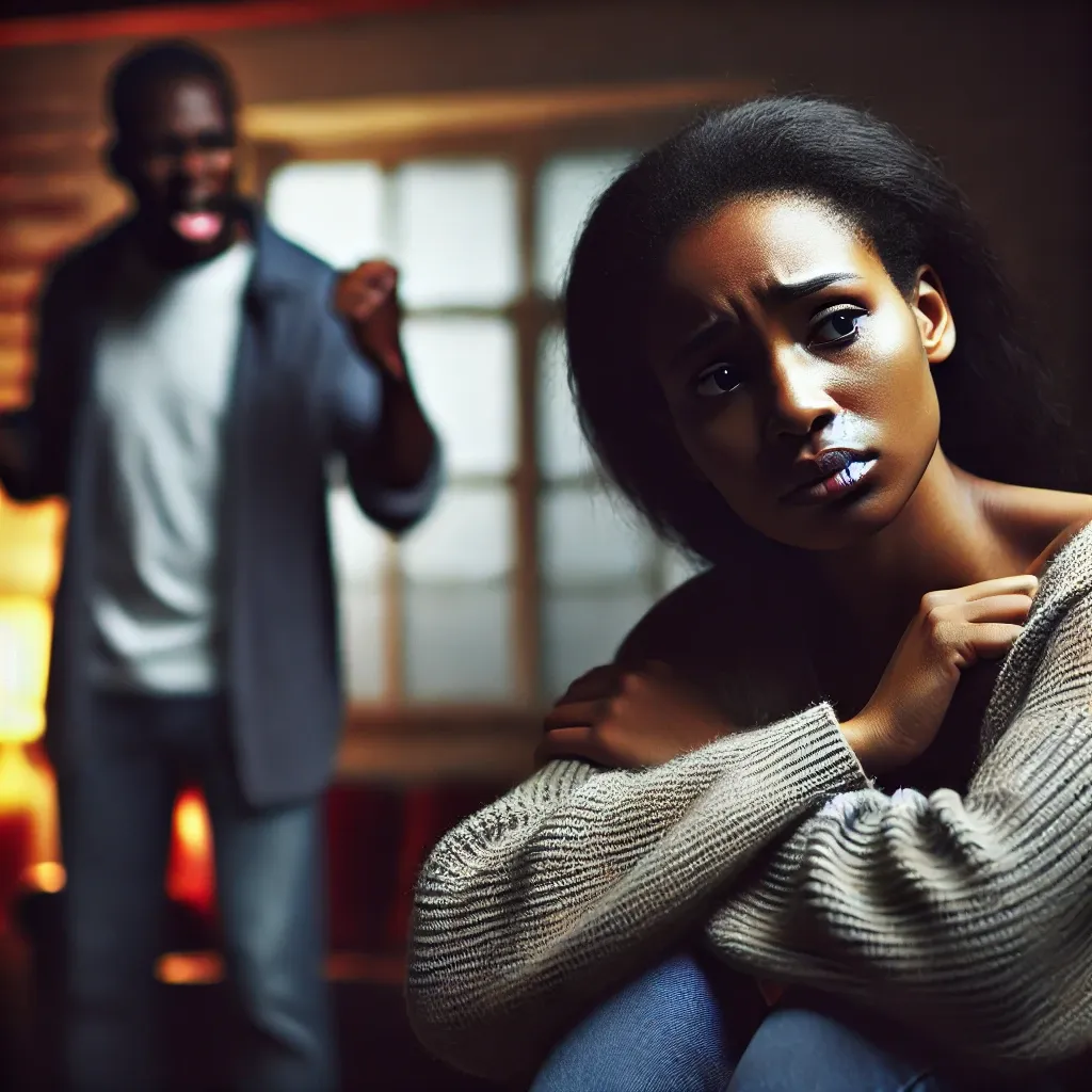 “Silent Scars 🤕: Breaking Free from Abuse 🙅♀️ and Ending the Cycle for Our Children👨👩👧👦”